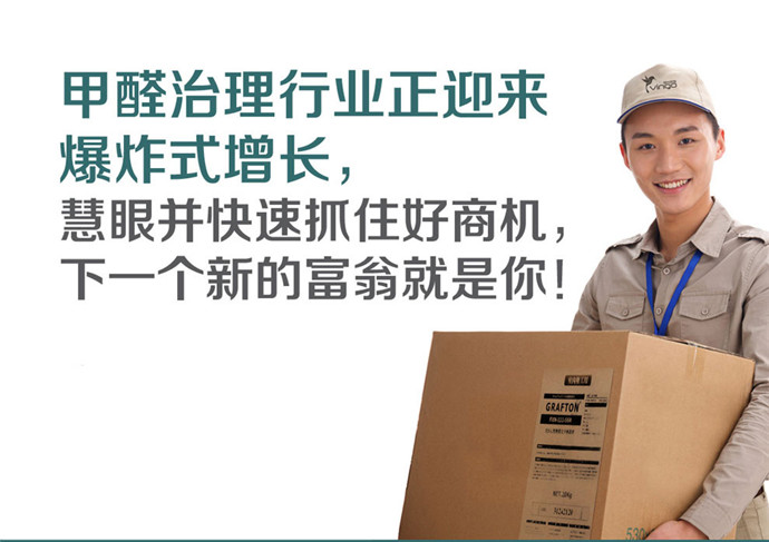銀光環(huán)境加盟