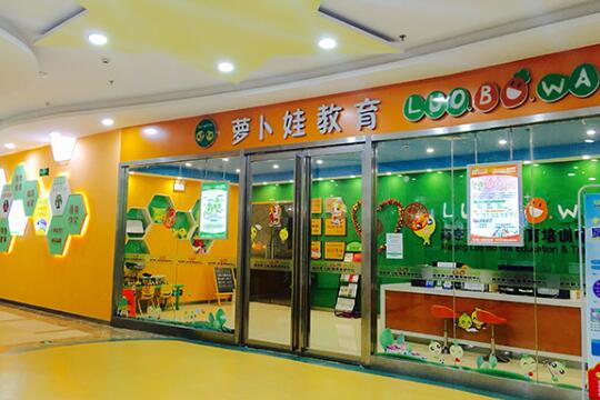 蘿卜娃作文加盟條件