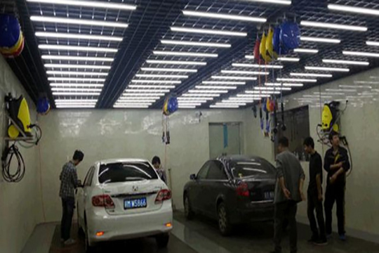 車感覺汽車美容加盟支持