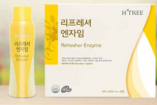 htree保健品加盟產品圖