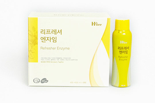 htree保健品加盟產品圖