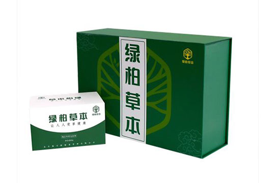 綠柏草本