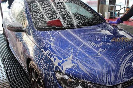 愛才通汽車美容加盟