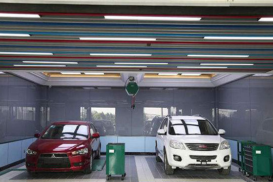 愛才通汽車美容加盟