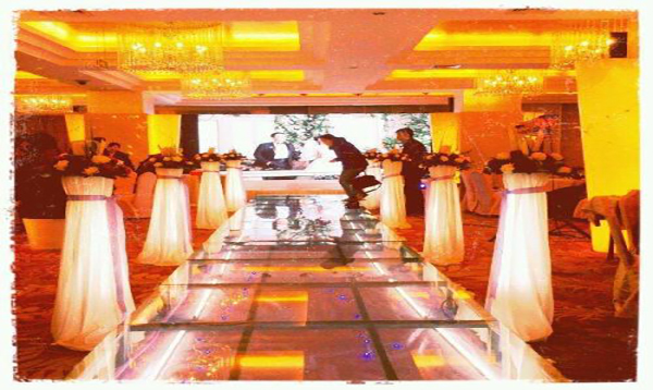 金質花苑酒店