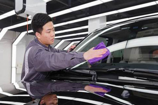 020汽車美容中心加盟