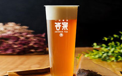 開一家答案奶茶加盟店有哪些選址良方?