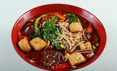 一家麻辣燙加盟店怎么選址?