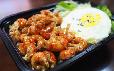 開一家憨妮龍蝦蓋澆飯加盟店，需要做哪些準備工作？