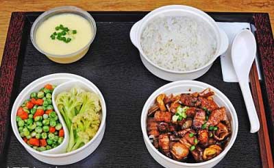快餐店經營中的四個小技巧