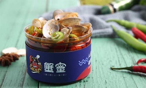 鮮、香、辣、爽！盡在蟹蜜即食海鮮