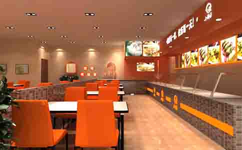 開一家快餐加盟店需要過的5關(guān)卡