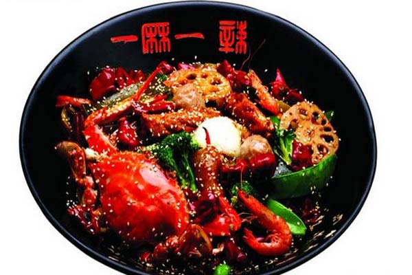 一麻一辣麻辣香鍋加盟 誘惑力不是一般的強大