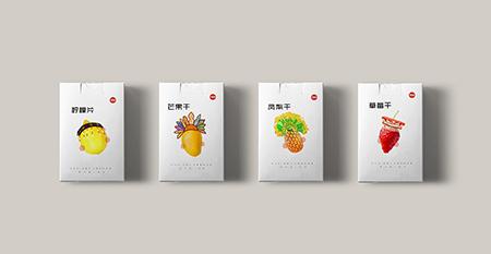 搭乘網絡快車百草味迅速發展