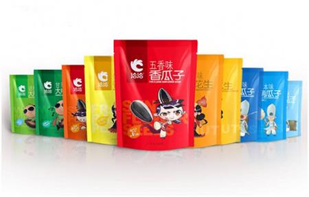 行業的***者洽洽食品