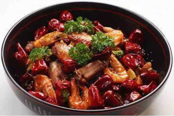 漢庫麻辣香鍋 食材葷素搭配