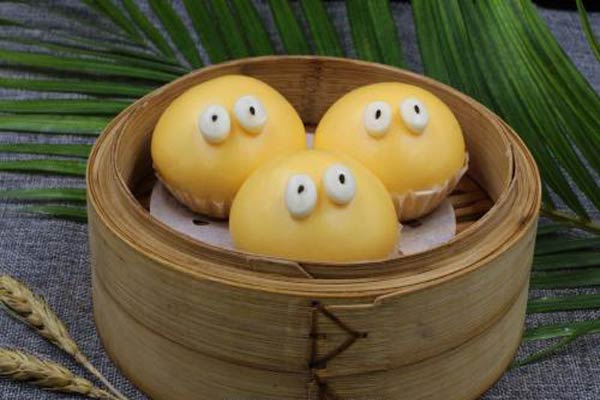 粵大包廣式點心的火爆程度 讓人驚訝