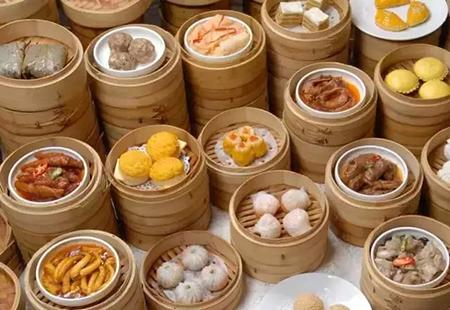 廣式點心新時代的到來