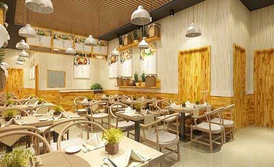一家面館加盟店開在哪些位置生意會比較好?