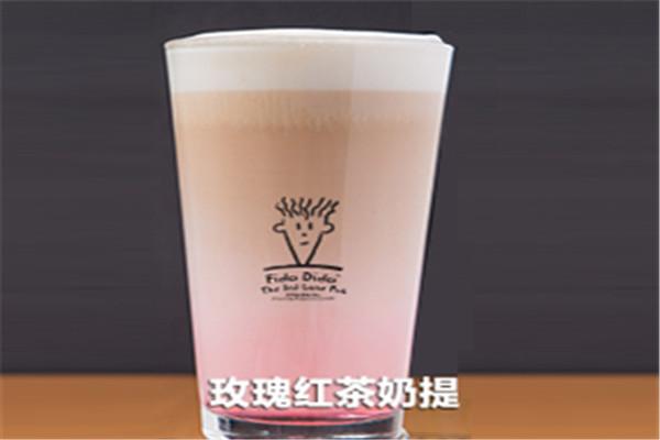 菲嘟吧水吧 動漫形象深入人心