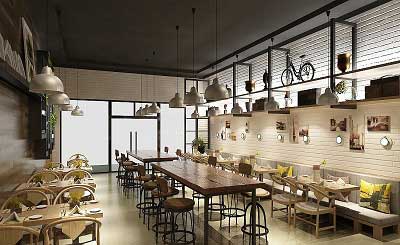 一家面館加盟店開在哪些位置生意會比較好?