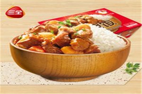 三全自熱米飯，為消費者帶來美味和健康