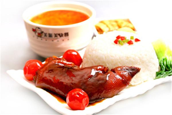 美滋美中式快餐加盟 創(chuàng)業(yè)好選擇