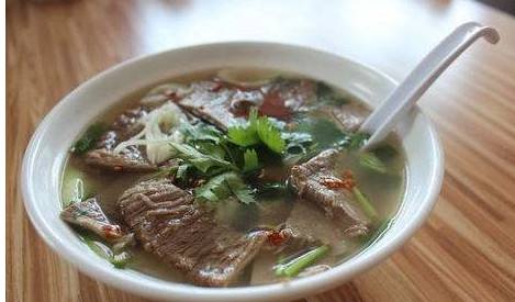 洛陽南關街口小碗牛肉湯加盟費少 投資者僅需幾萬元就可開一家牛肉湯店