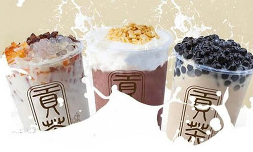 深圳四云奶蓋貢茶加盟費多少錢？