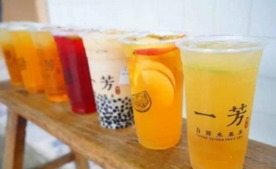 一芳水果茶加盟店適合開在哪些地方？哪里不能開