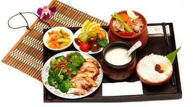 營養與美味的餐飲加盟好項目：美滋美中式快餐