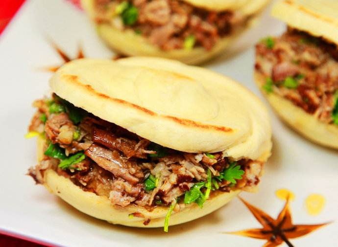袁記肉夾饃利潤高嗎
