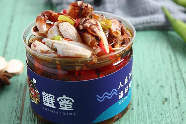 小海鮮前景如何 蟹蜜前景好