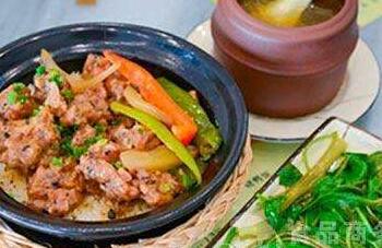 加盟堅記瓦罉飯特色餐飲店有哪些優勢