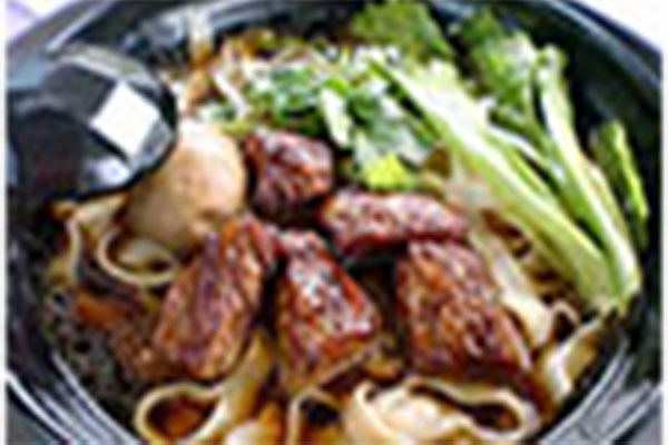 康師傅牛肉面潛力無窮,知名度更高種類更豐富
