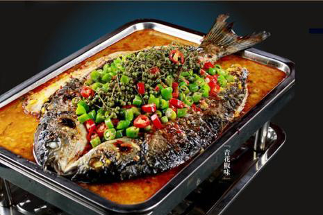 令狐沖烤魚烤魚加盟市場上的知名品牌