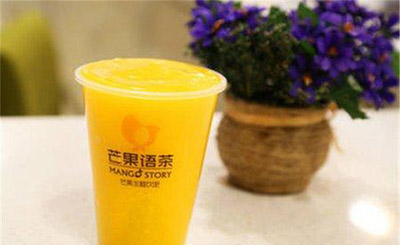 怎么加盟芒果語茶飲品店？芒果語茶加盟前景怎么樣？