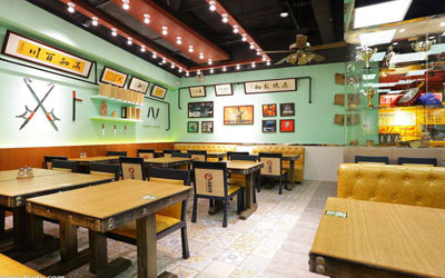 茶餐廳加盟店要怎么開才能夠輕松自如？