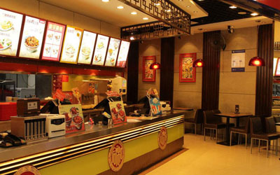 快餐加盟店常見的幾大選址陷阱您明確了嗎