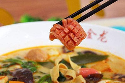 適合大眾創業美食項目的馬金龍麻辣燙