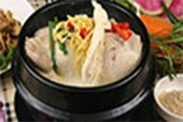 高麗參雞湯，在韓國“吃雞”的正確打開方式都在這里！