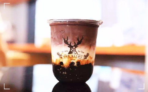 鹿仔港奶茶蘊含巨大發展前景！還不快來加盟
