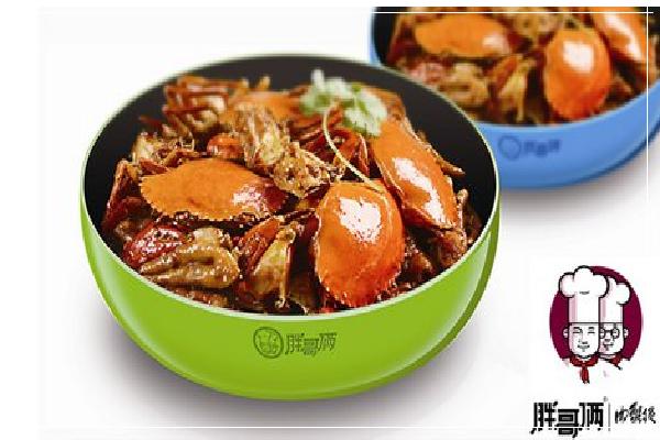 胖哥家肉蟹煲秘制風味主打，食之念念不忘