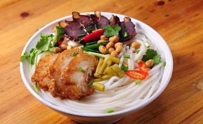 開(kāi)桂林米粉店需要辦理的手續(xù)有哪些？
