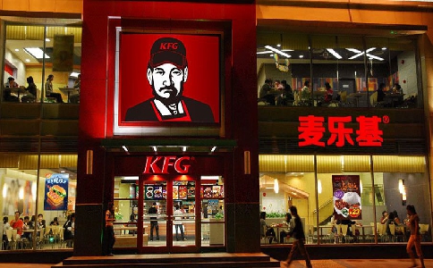 麥樂基加盟店 快餐界的扛把子
