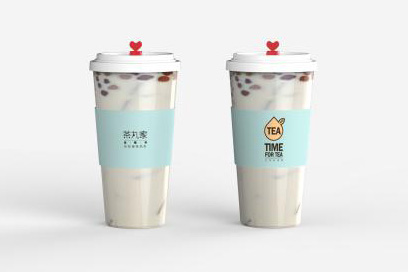加盟茶丸家不需要很多錢 一個的奶茶店加盟品牌