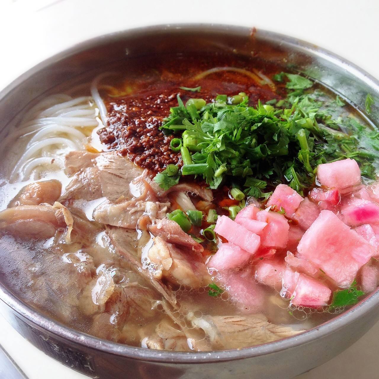 好一家牛肉粉加盟優(yōu)勢有哪些？