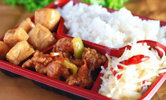 現(xiàn)在做外賣快餐生意怎么樣?開外賣快餐連鎖店賺錢嗎?
