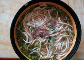 面食味千拉面加盟 迎合新時(shí)代人餐飲健康需求