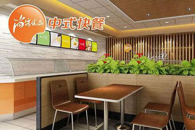 尚客優品中式快餐加盟提醒各位開快餐店一定要先做好基礎